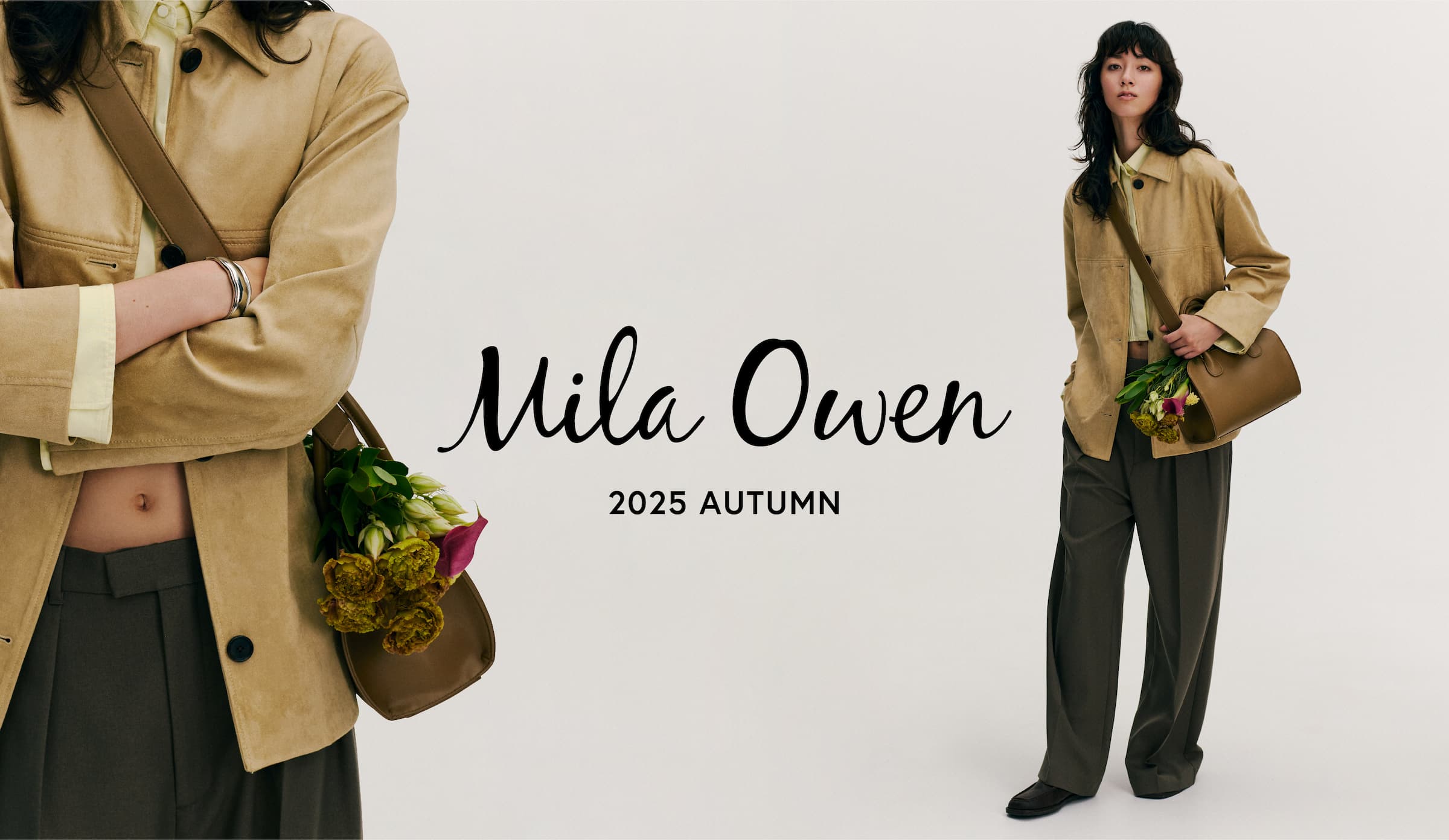 Mila Owen 2024 10th Anniversary アンサンブル 10th Anniversary Special Collection │ Mila Owen(ミラ
