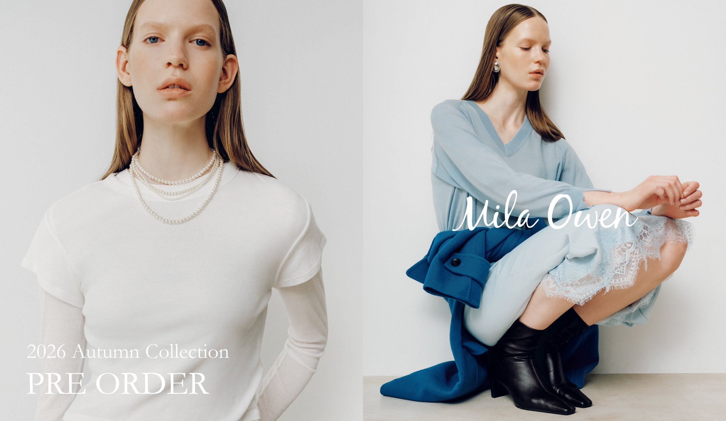 Mila Owen（ミラ オーウェン）公式/オフィシャル通販サイト