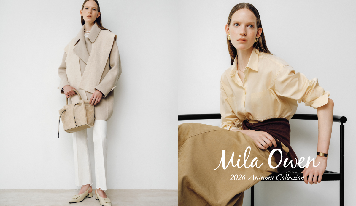 Mila Owen (ミラオーウェン) ビジューバッグ　シルバー 一点 Mila Owen（ミラ オーウェン）公式/オフィシャル通販サイト