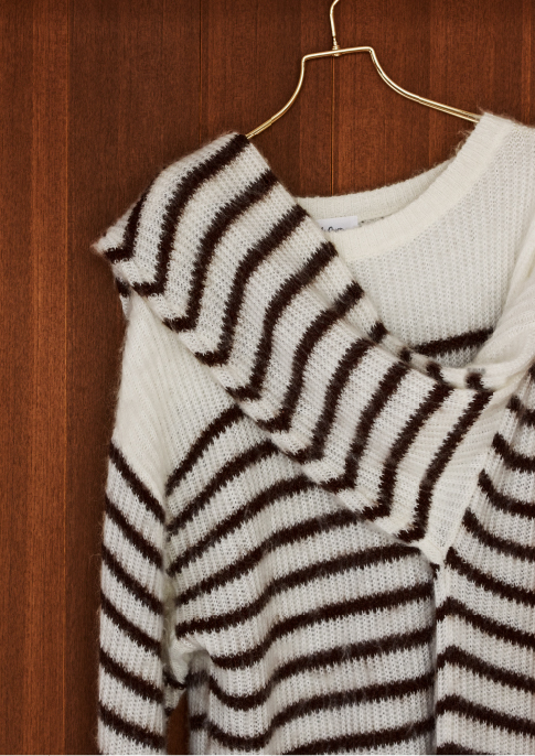 Knit tops