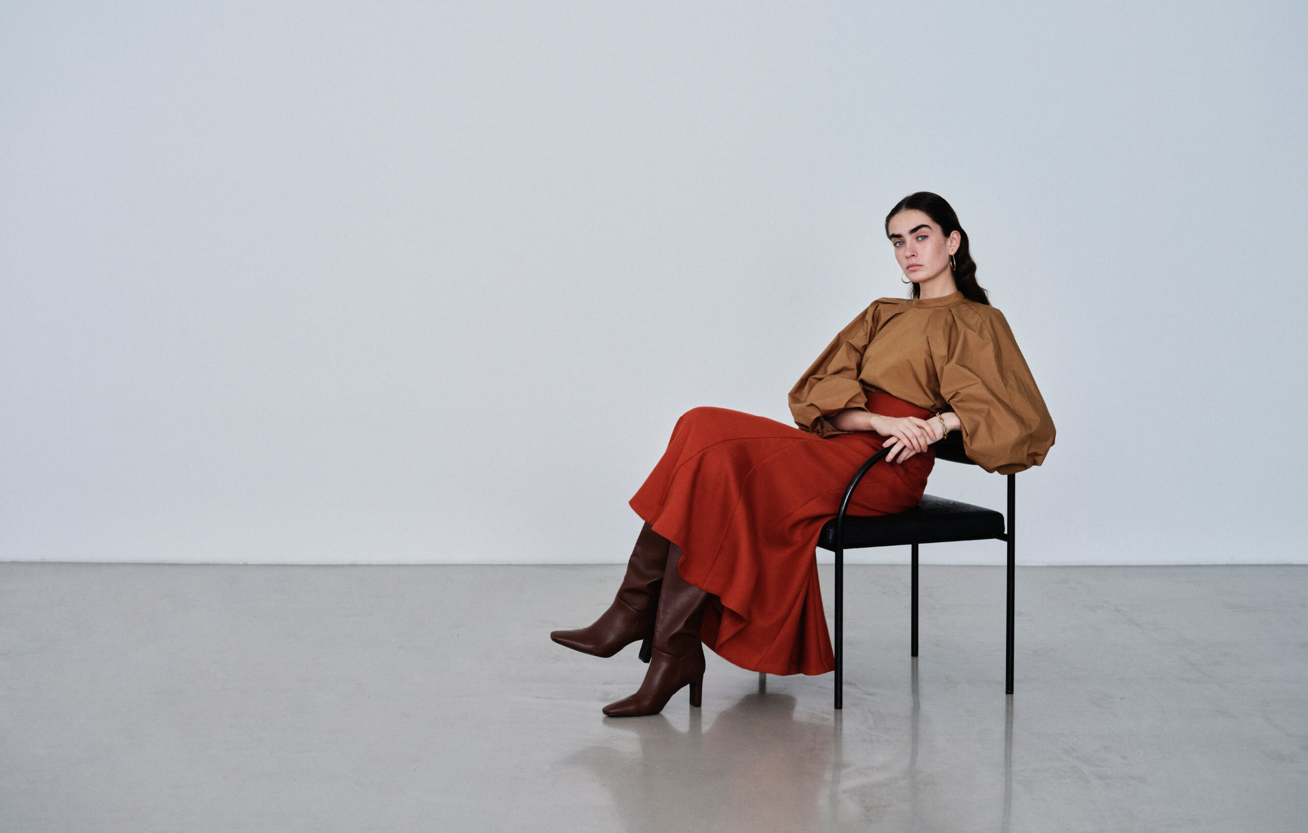 2021 AUTUMN WINTER 2nd COLLECTION │ Mila Owen（ミラ