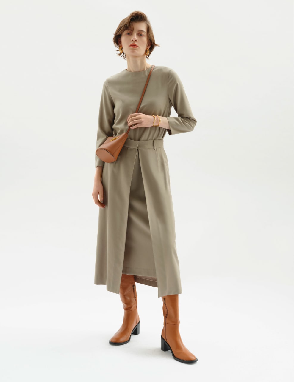 2022 AUTUMN WINTER 2nd COLLECTION │ Mila Owen（ミラ