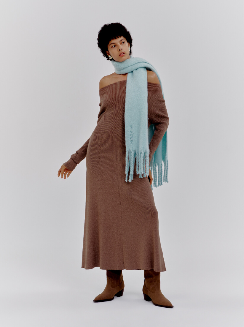 2025 AW2 モデル着用 詳細イメージ