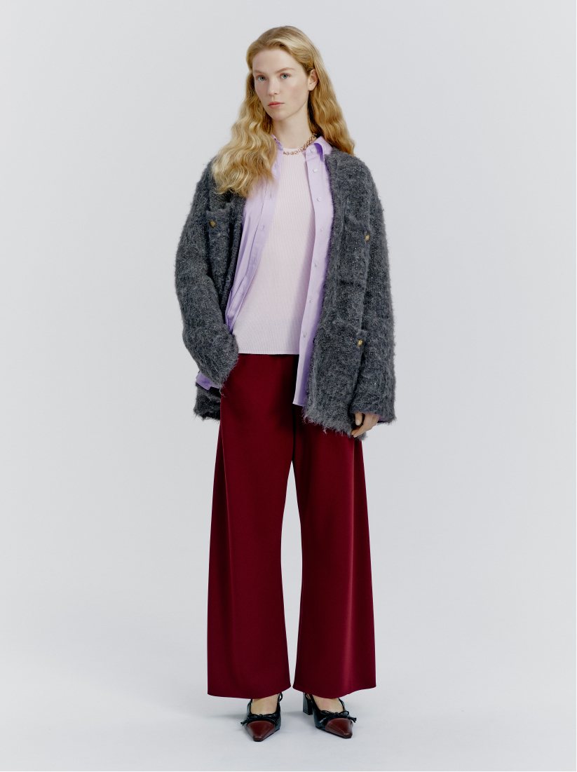 2025 AW2 モデル着用 詳細イメージ