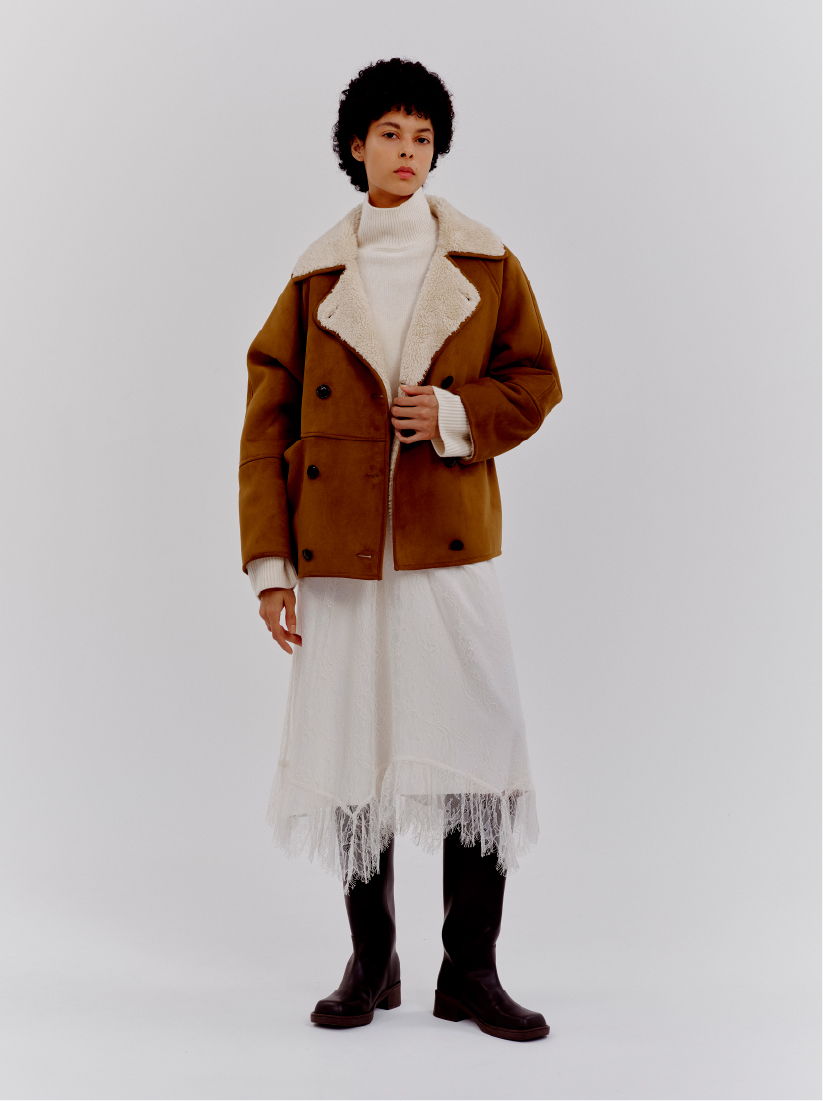 2025 AW2 モデル着用 詳細イメージ