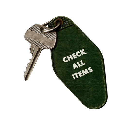 check all items