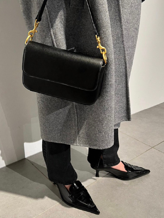 Coat Collection Snap