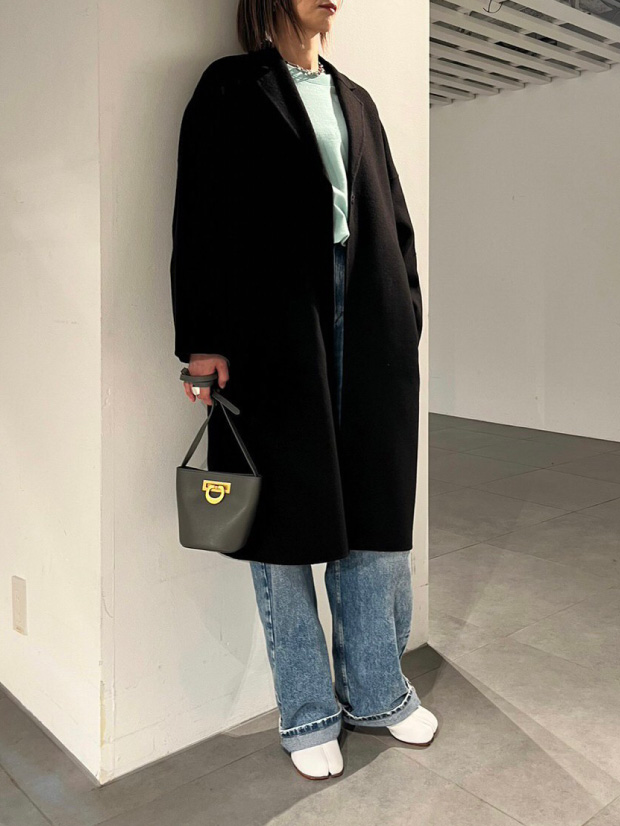Coat Collection Snap
