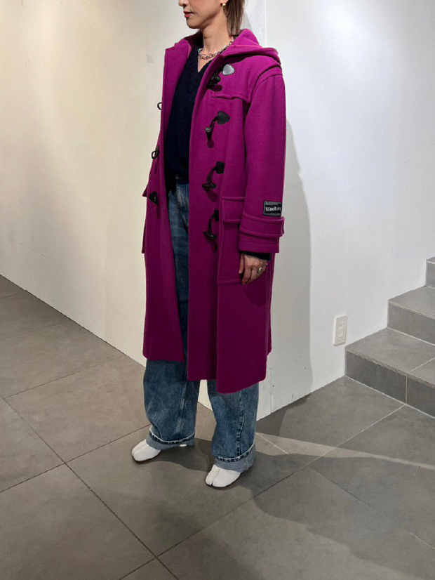 Coat Collection Snap