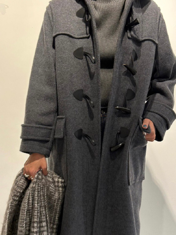 Coat Collection Snap