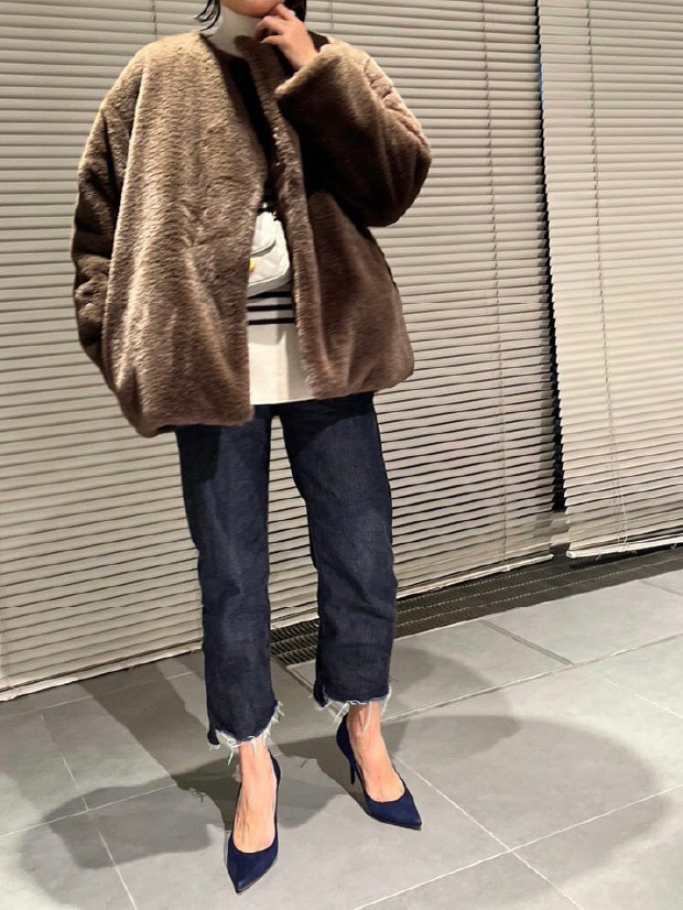 Coat Collection Snap