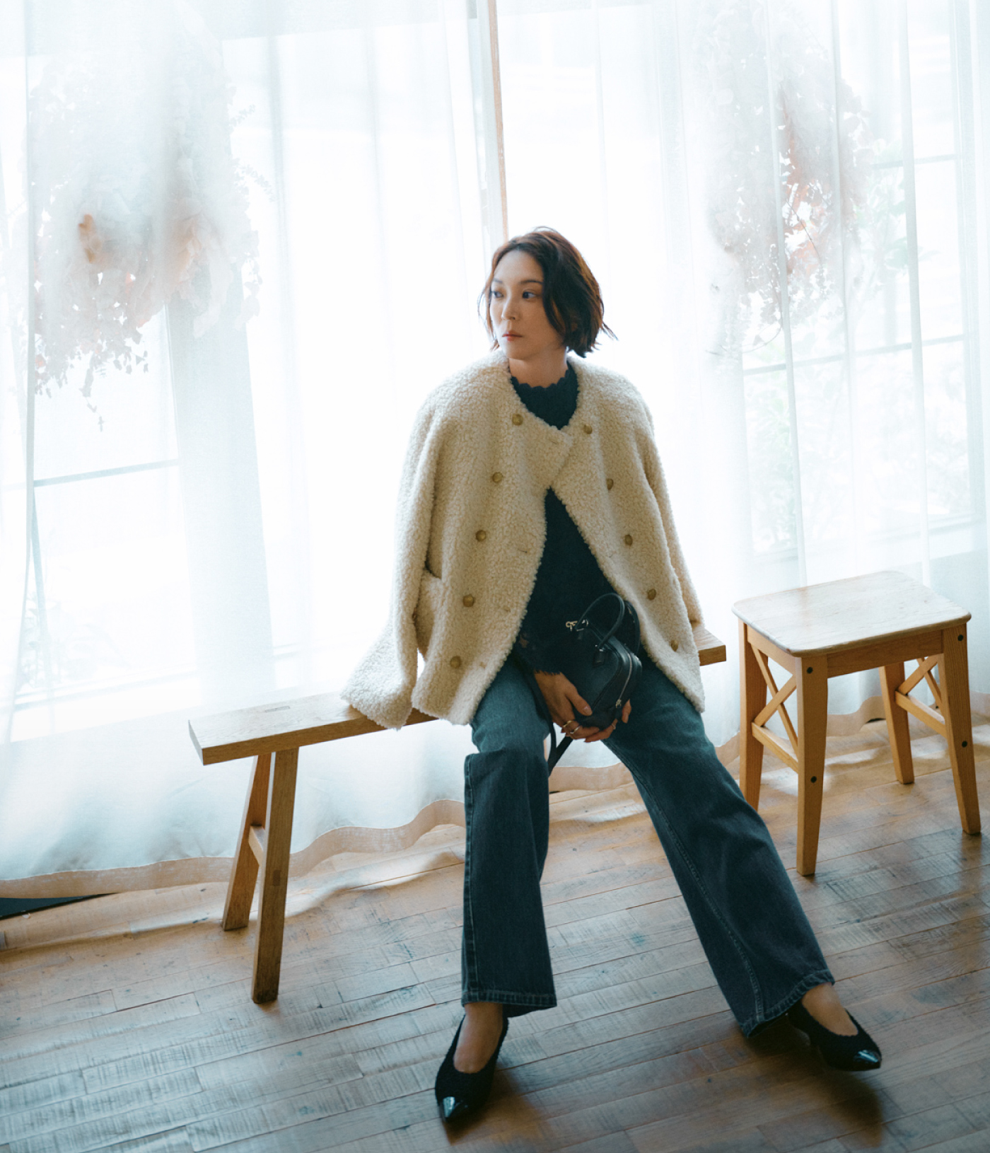 SHIZUNA's Style Finds 高橋志津奈の新たなファッションマスターピース