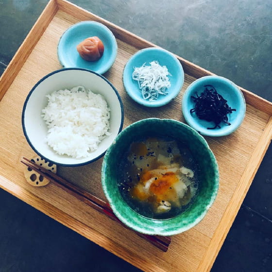 大草さんの好みな食べ物