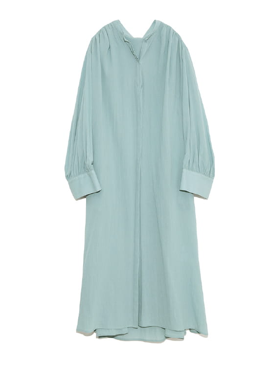 Shirt dress 9,900(tax in)