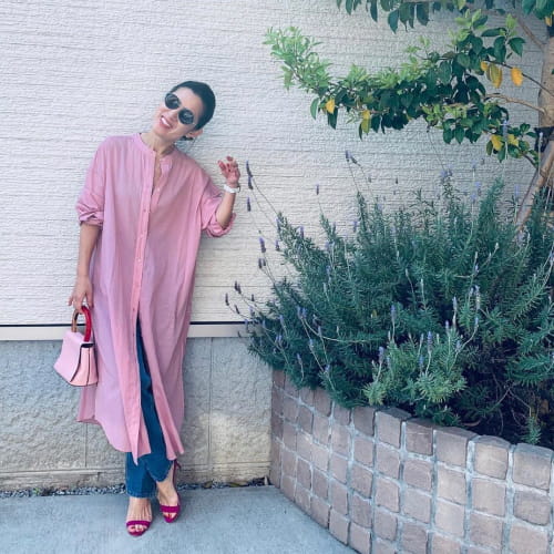 大草さんの好きな言葉はLive, Love, Laugh