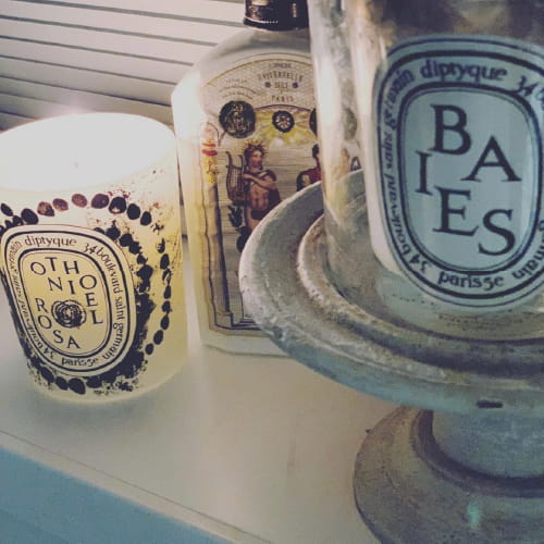 大草さんの海で過ごしているの姿