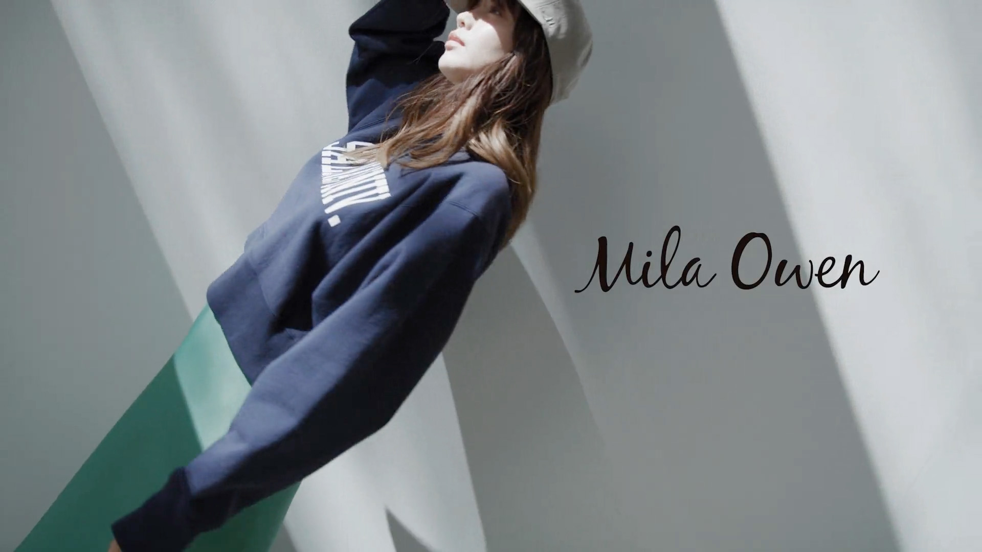 Essential Style for SPRING “蛯原友里が導く、鮮度を高める春の装い