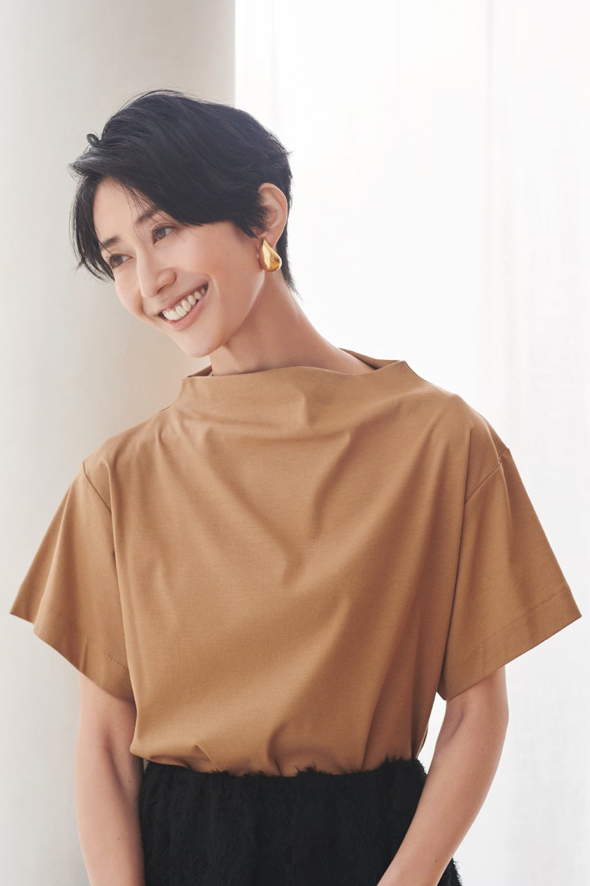 長く愛せる大人の名品リスト Vol.10 ベーシックカラートップスの名品