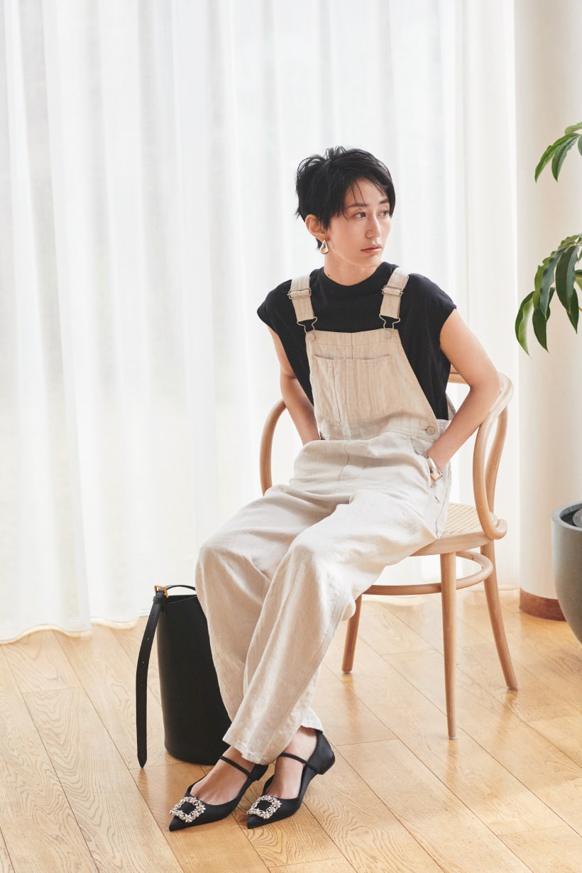 長く愛せる大人の名品リスト Vol.10 ベーシックカラートップスの名品