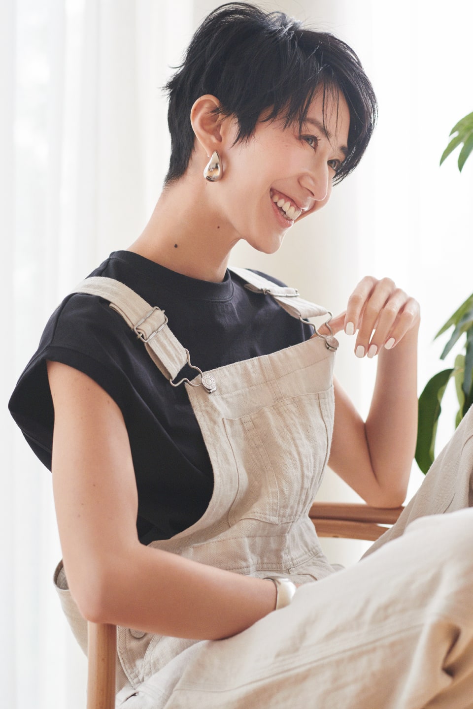 長く愛せる大人の名品リスト Vol.10 ベーシックカラートップスの名品