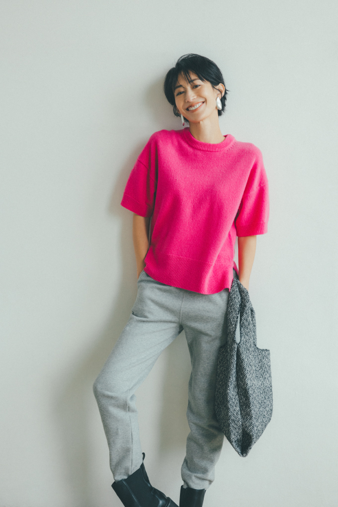 TIMELESS ISSUE 愛されるベーシックの名品 Vol.1 Starring by Maria Kamiyama