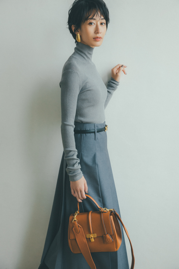 TIMELESS ISSUE 愛されるベーシックの名品 Vol.1 Starring by Maria Kamiyama