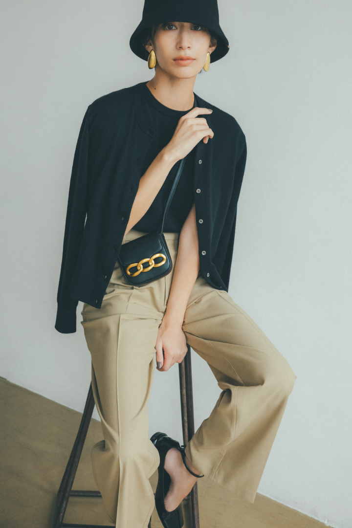 TIMELESS ISSUE 愛されるベーシックの名品 Vol.1 Starring by Maria Kamiyama