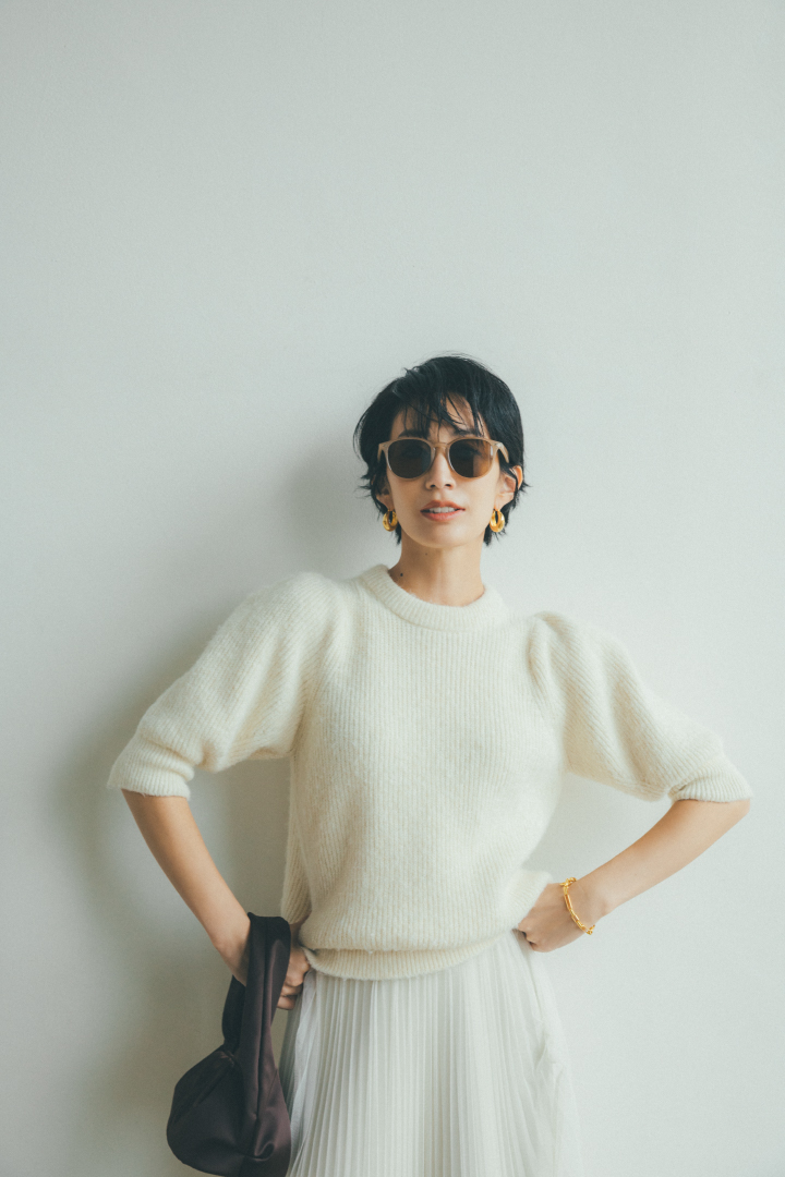 TIMELESS ISSUE 愛されるベーシックの名品 Vol.1 Starring by Maria Kamiyama