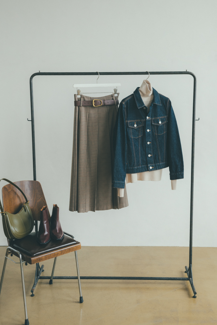 TIMELESS ISSUE 愛されるベーシックの名品 Vol.2 Starring by