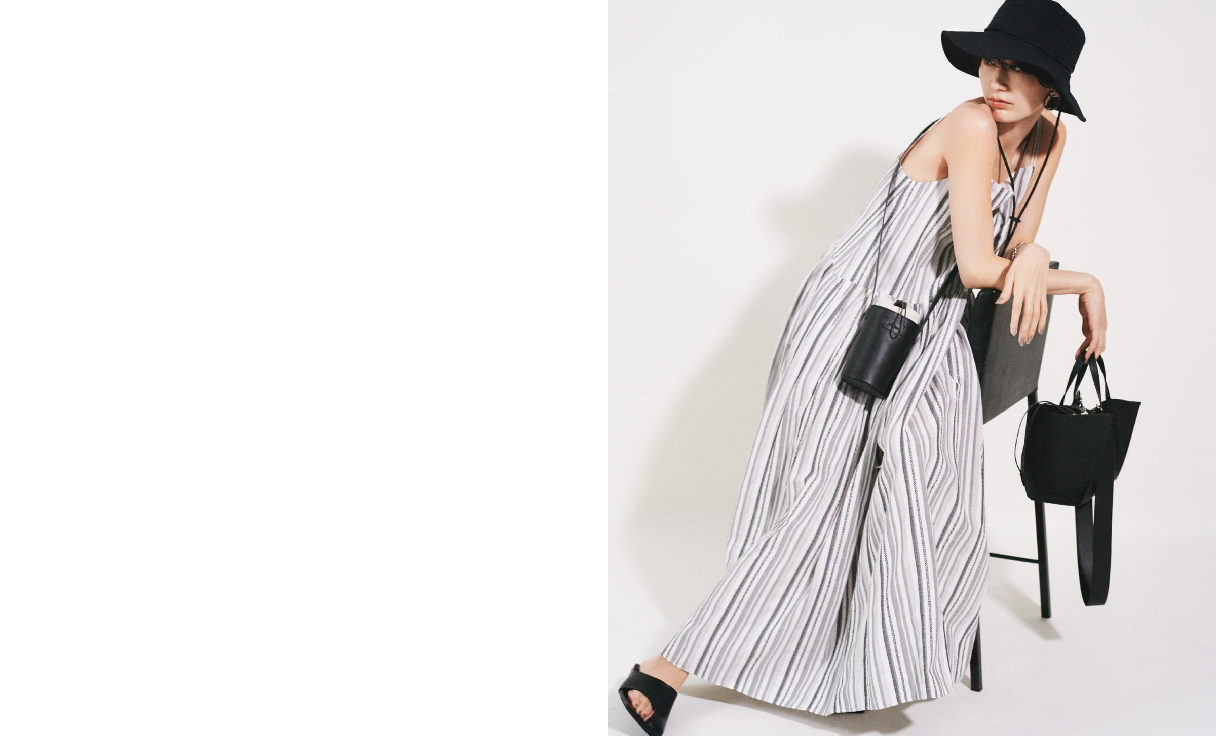 Neo Modern and Luxury 今欲しいのは「即戦力」のあるスタイル Featuring by Maria Kamiyama