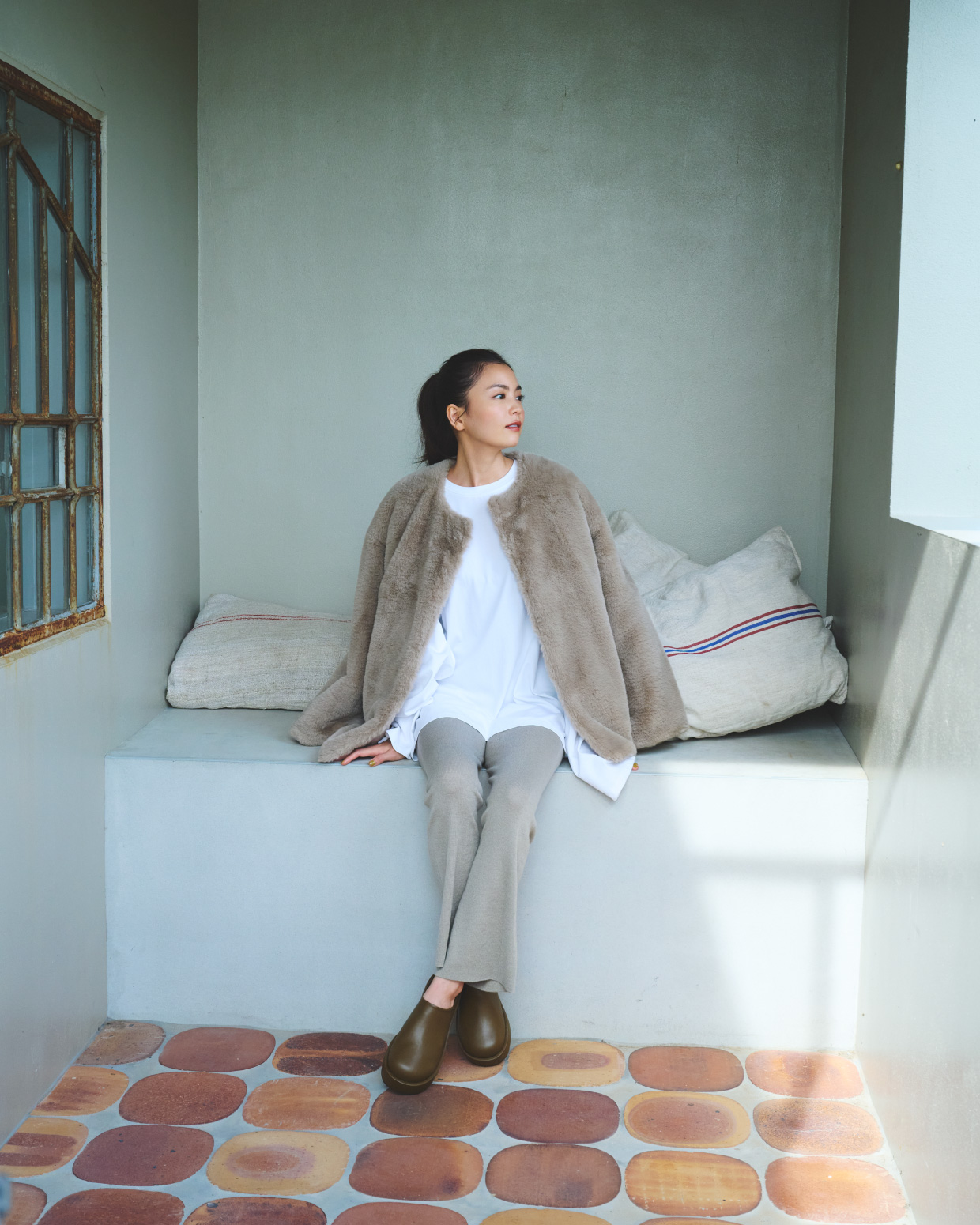 MIKKO'S STYLE NOTES VOL.2 'FEEL COMFORTABLE' │ Mila Owen（ミラ