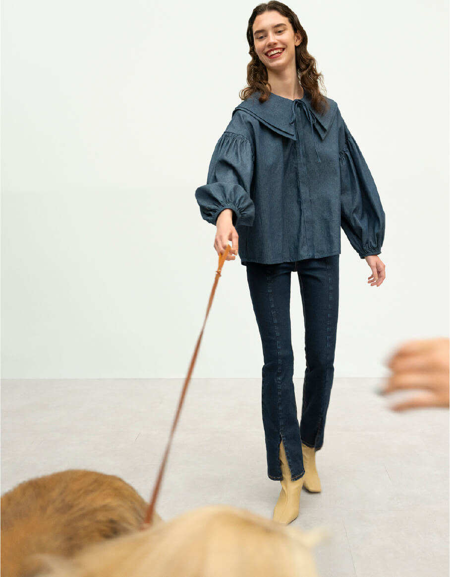 2021 AUTUMN WINTER 1st COLLECTION │ Mila Owen（ミラ オーウェン