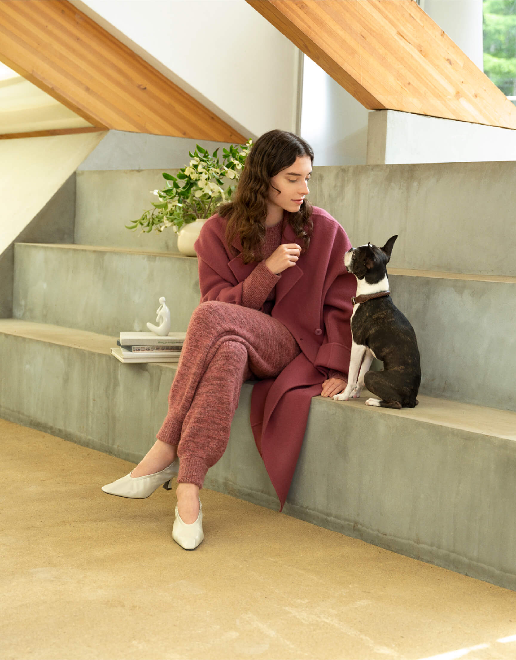 2021 AUTUMN WINTER 1st COLLECTION │ Mila Owen（ミラ オーウェン