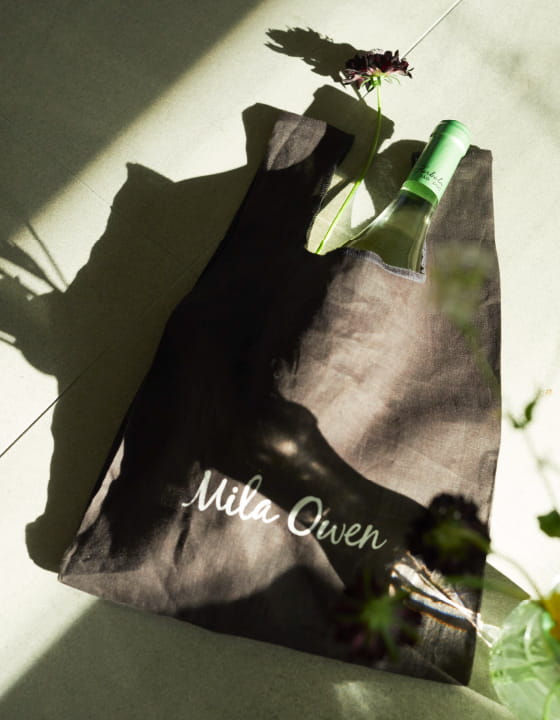 Necklace 4,400yen+tax, and Ear cuffs 3,600yen+tax