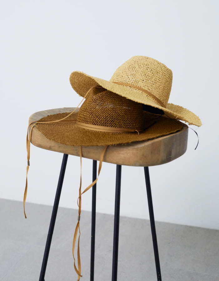 Hat 6,800yen+tax