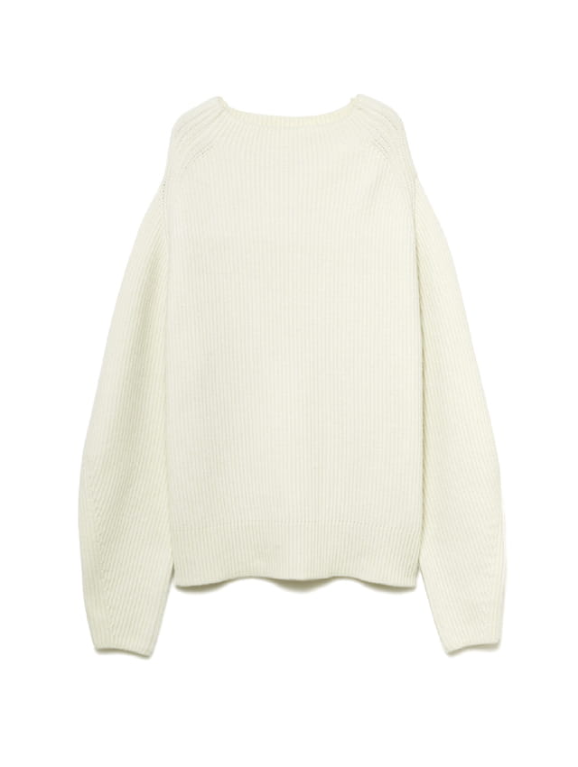 Knit tops 8,100yen+tax (オフィシャルオンラインストア限定)