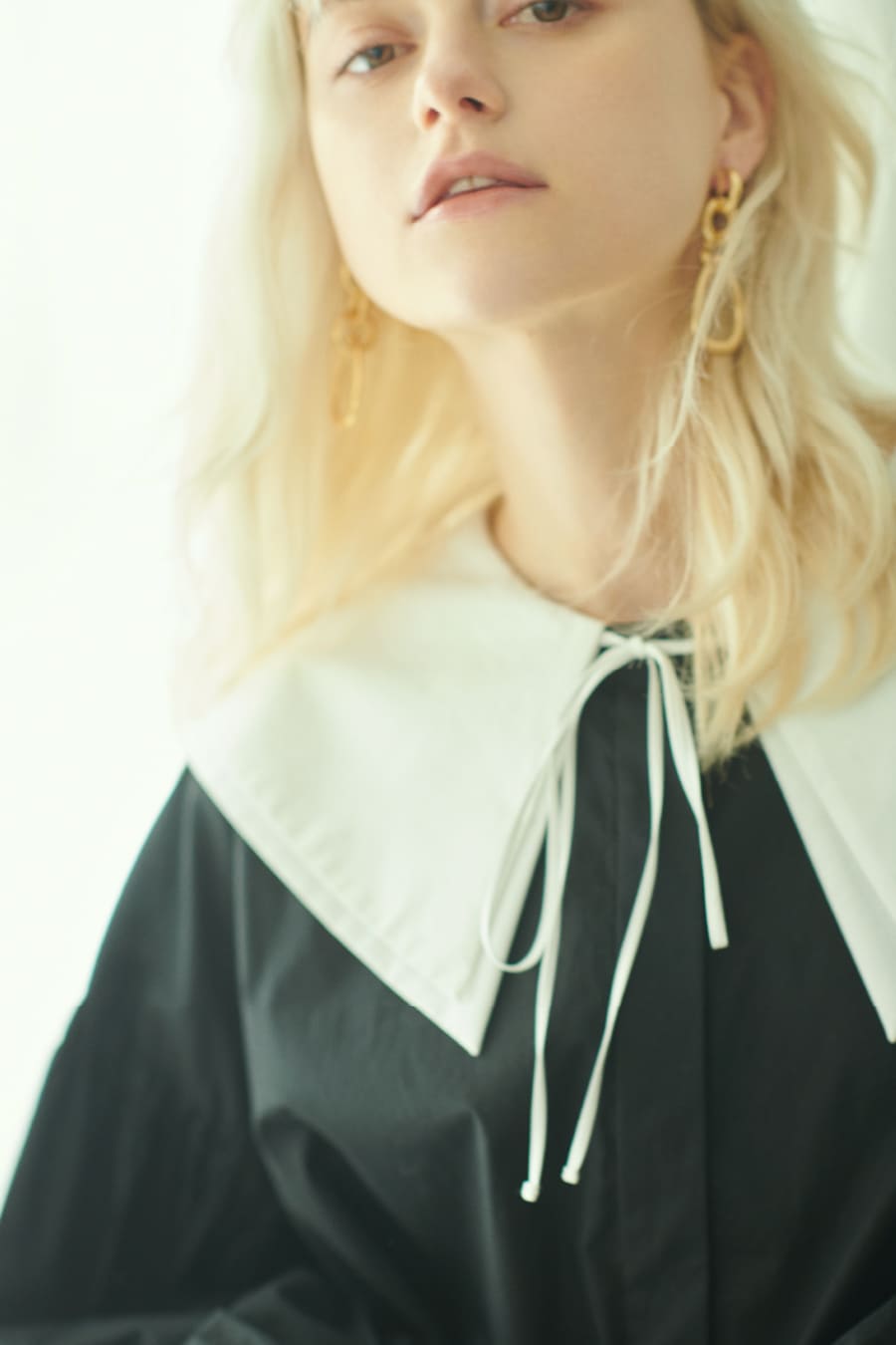 Light Blouse & Shirt