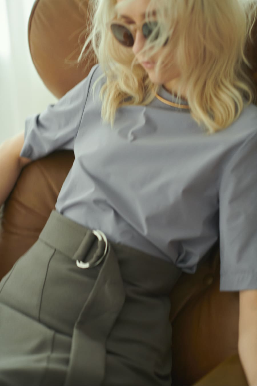 Light Blouse & Shirt