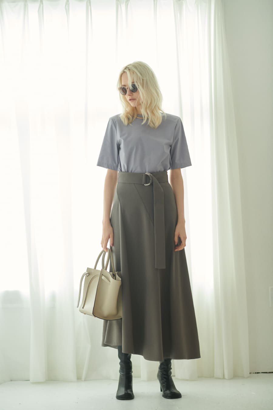 Light Blouse & Shirt