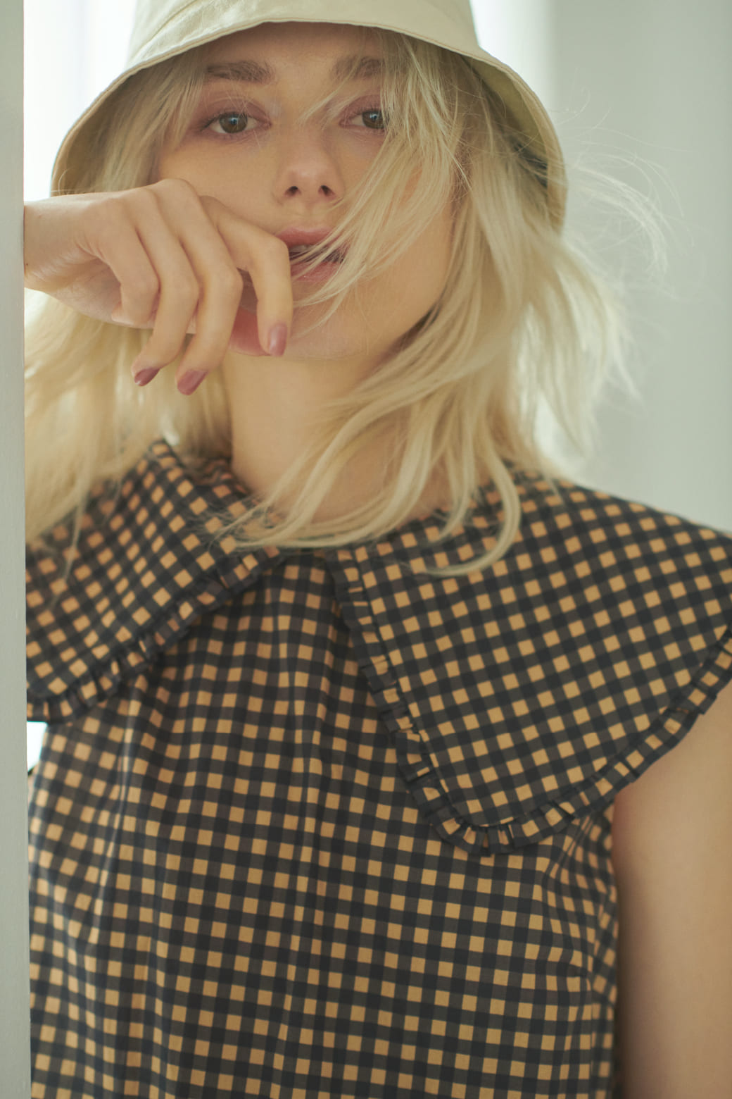 Light Blouse & Shirt
