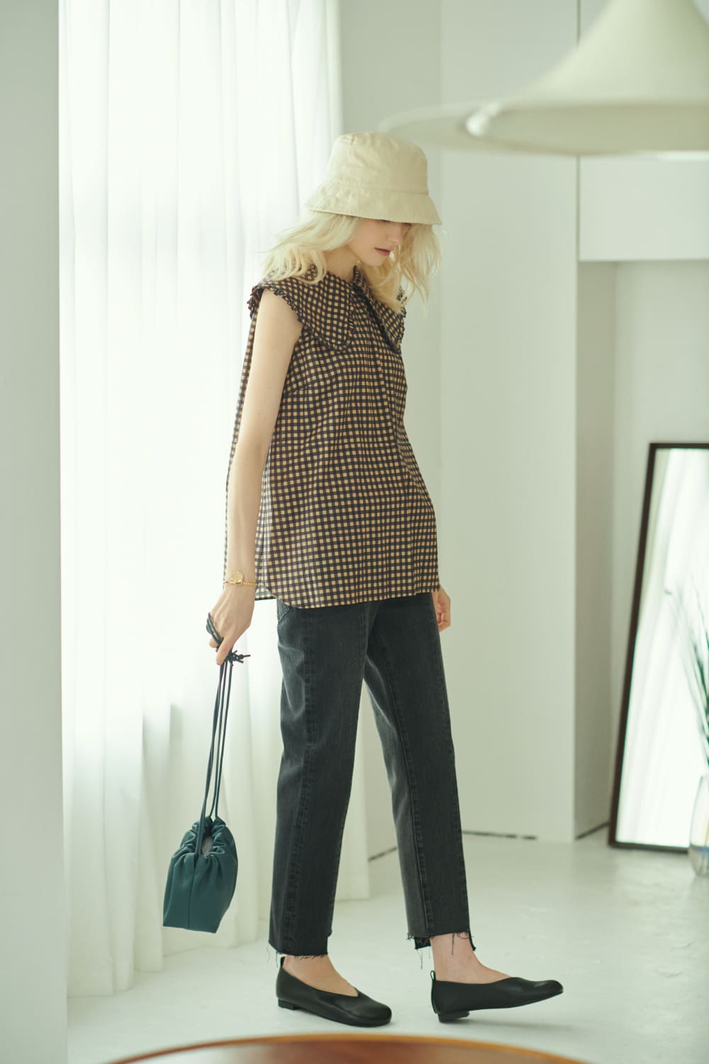 Light Blouse & Shirt