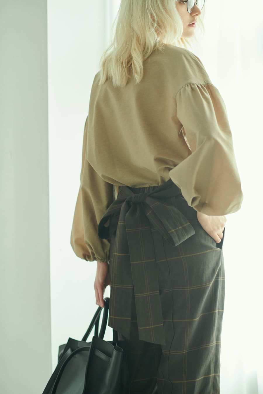 Light Blouse & Shirt