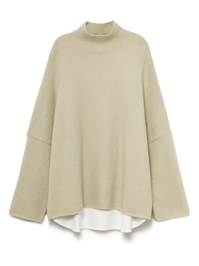 Knit tops 9,000yen+tax