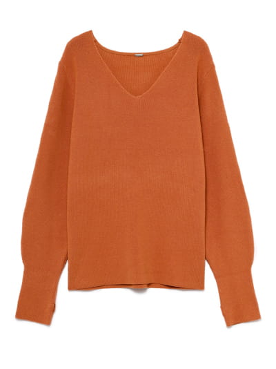 Knit tops 6,800yen+tax