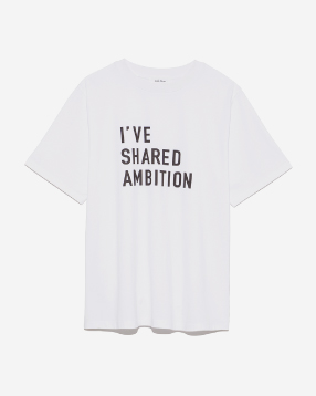 ロゴTシャツ